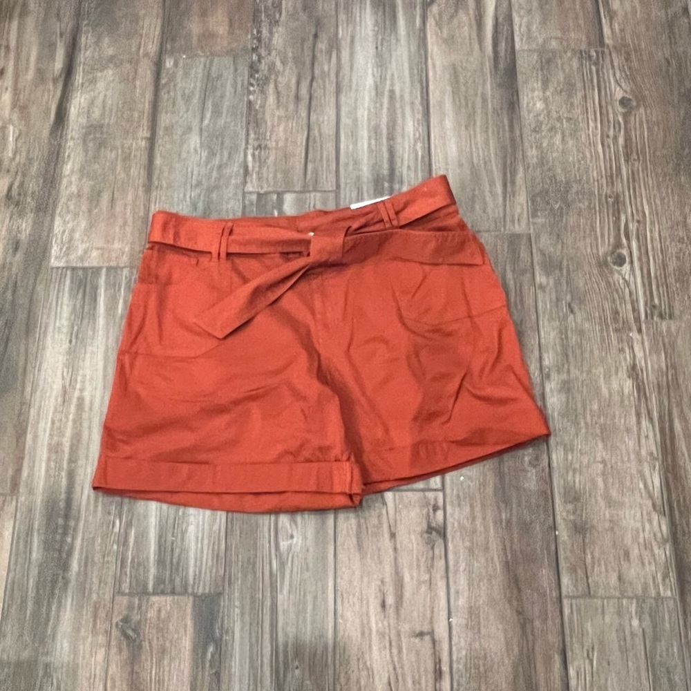 Rust Shorts - Cato